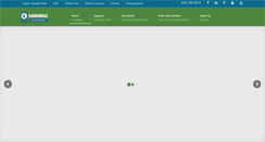 Desktop Screenshot of cpkd.org